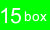 15 boxes @ �300...until December 2012!