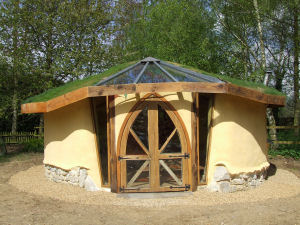 Edwards Cob Eco Buildings.....
