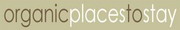 Organic places to stay
