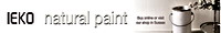 IEKO natural paint