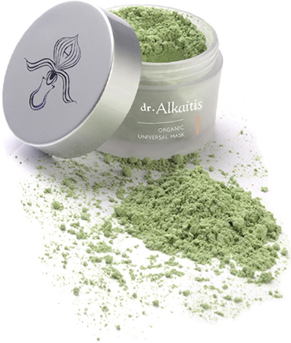 dr. Alkaitis... THERAPEUTIC SKIN FOOD...