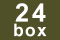 24 boxes @ Â£20 per box - until December 2015!